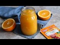 Как приготовить Апельсиновое варенье. Рецепт Dr. Oetker