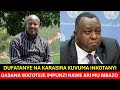 Dufatanya Na Karasira Kuvuma Inkotanyi Gasana Eugene Waharaniye Cessation Clause Ari Mu Bibazo 