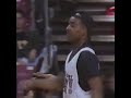 This dunk contest was star-studded ⭐ | #shorts