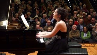 Maria-João Pires and Lilit Grigoryan - Franz Schubert - Fantasy in F minor op. 103 (live)