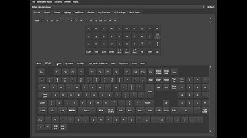 P40v4 enabled features in Vial configurator
