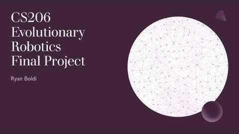 Ryan Boldi CS206 - Final Project