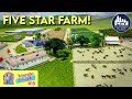 Building a Five Star Farm - Verde Beach (Vanilla Cities Skylines Build ep. 15)