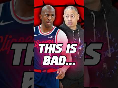 The Chris Paul Situation Got Way Worse