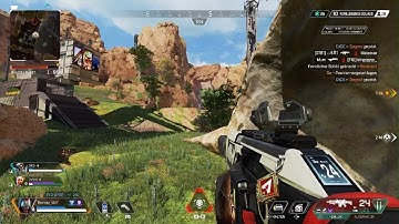 Revenant Shadow Pounce