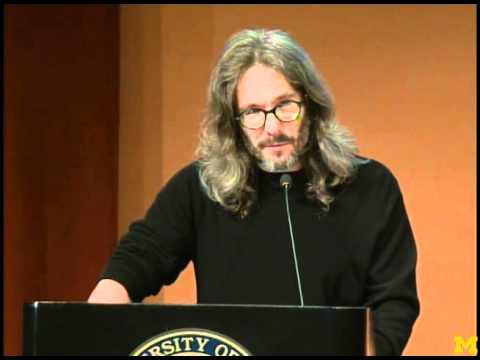 Opening Remarks John Marshall: University of Michi...