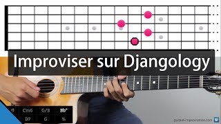 Improviser sur Djangology
