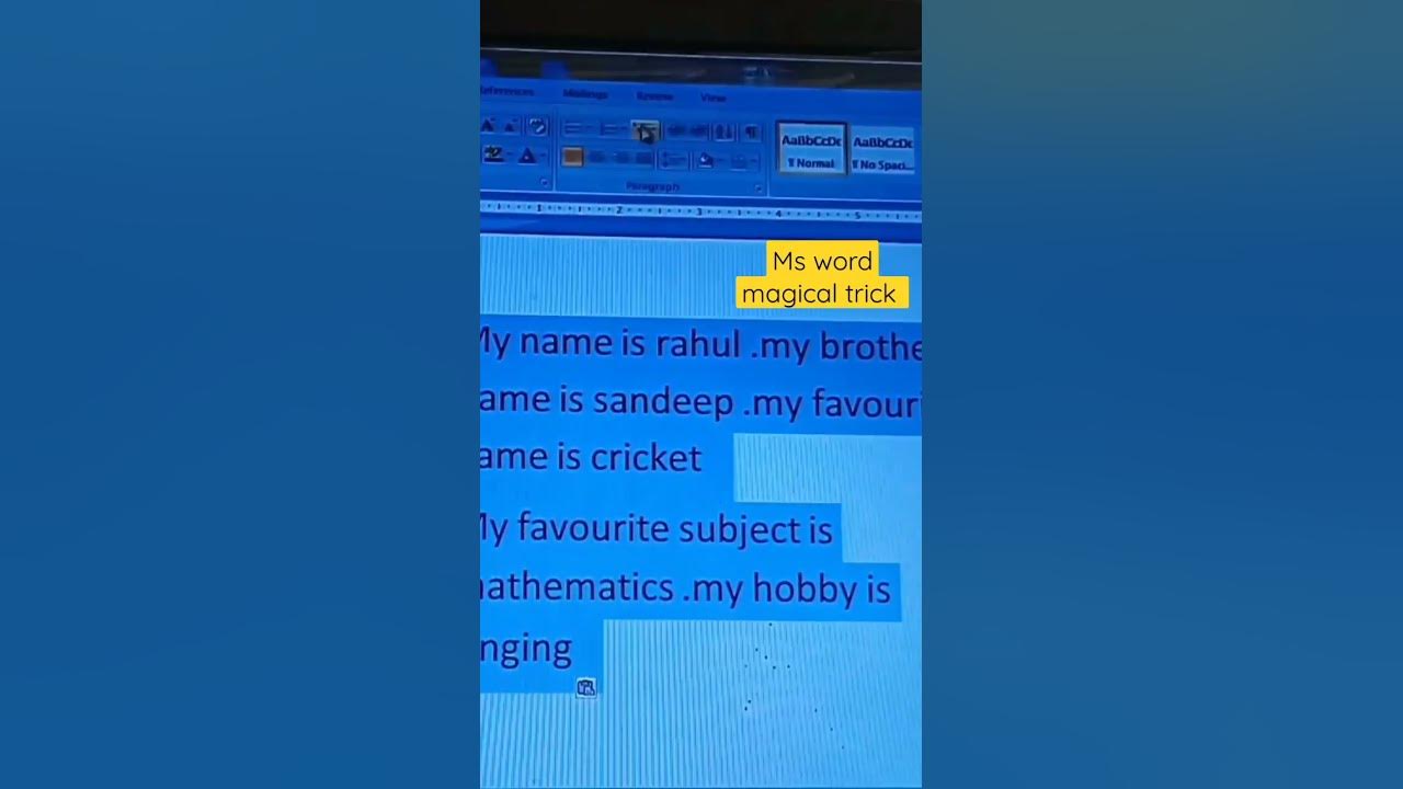 ms-word-magical-tricks-ms-word-english-to-hindi-translate-viral