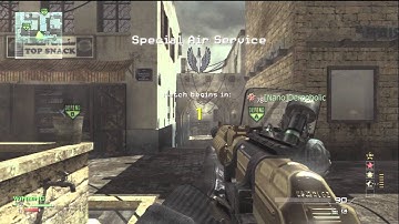 MW3: Search and Destroy MOAB (AK-47)