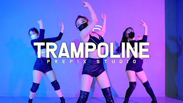 SHAED - Trampoline | BERRI choreography