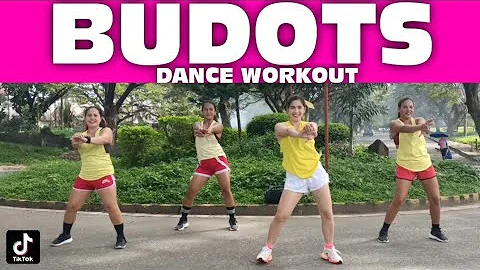 Viral TikTok Budots Remix | DiscoMix |Dance Fitness | Zumba