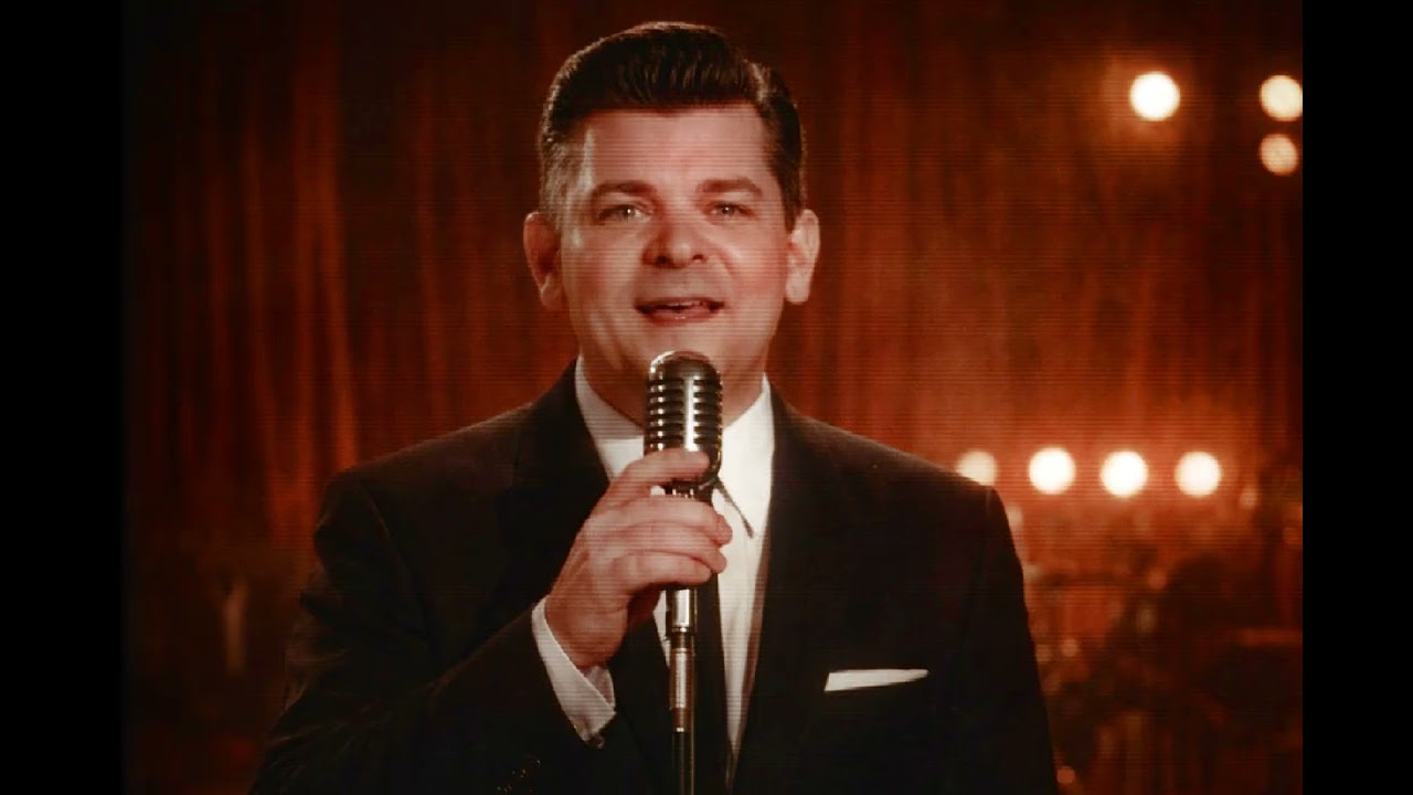 Akcent - Przez twe oczy zielone - wersja lata 50. soul-jazz