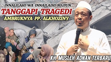 Ceramah Madura Viral Saat Ini || KH. MUSLEH ADNAN TERBARU 2025 Live Plalangan - Sukamakmur - Ajung