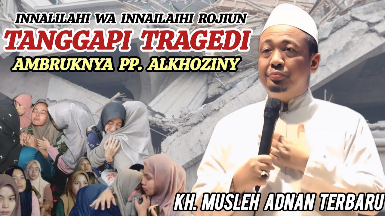 Ceramah Madura Viral Saat Ini || KH. MUSLEH ADNAN TERBARU 2025 Live Plalangan - Sukamakmur - Ajung