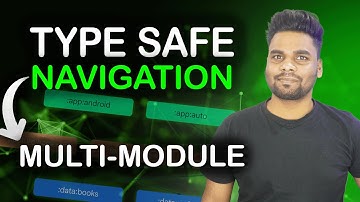 Type-Safe Navigation in Multi-Module Projects with Jetpack Compose