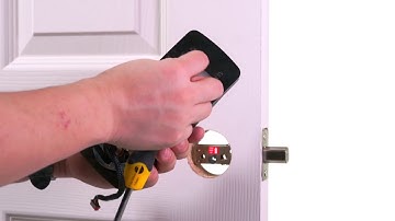 How to Install the LOCKLY Secure (Deadbolt Edition)