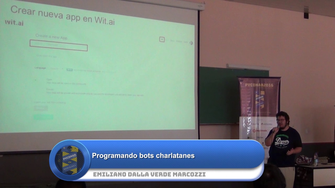 Image from Programando bots charlatanes