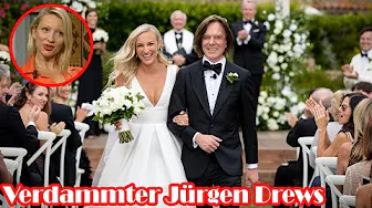 Schock! Jürgen Drews Ließ Sich Von Seiner Frau Ramona Scheiden, Um Seine Junge Geliebte Zu Heiraten thumbnail