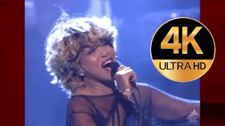 Tina Turner - The Best - Divas Live (1999) Hq Audio - 4K