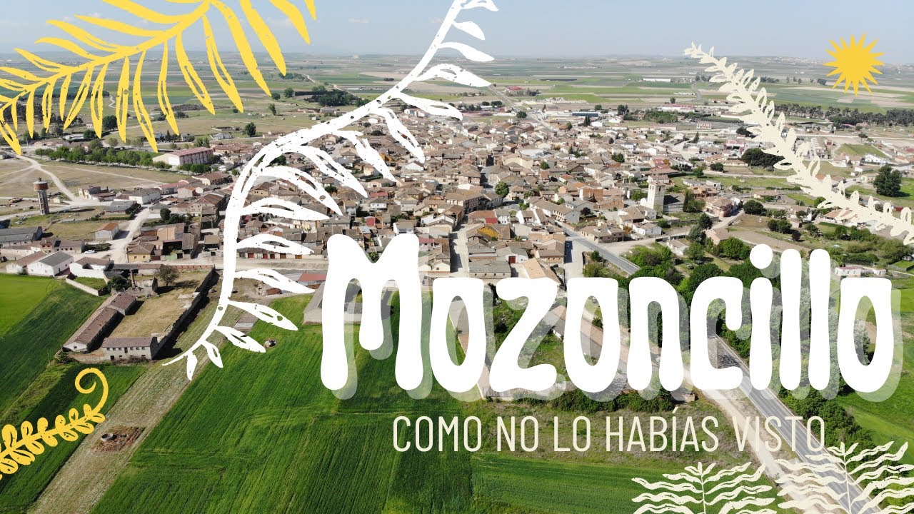 MOZONCILLO COMO NO LO HABÍAS VISTO