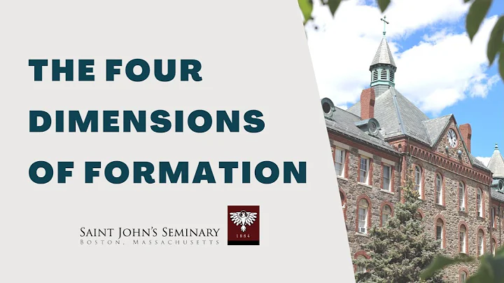 What are the four pillars of formation? | Dr. Ange...