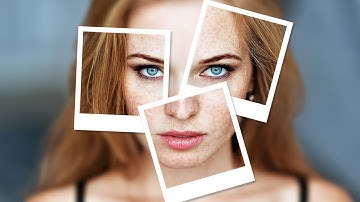 Photoshop Tutorial: Create a Polaroid Photo Montage from 1 Photo