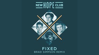 Смотреть клип Fixed (Brad Simpson Remix)