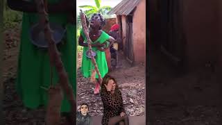 ￼ Shania twain’s reaction￼ in africa's got talent