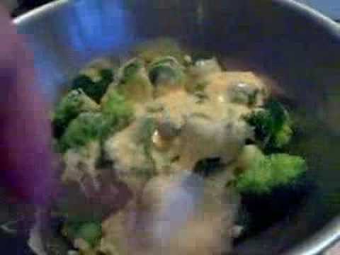 Broccoli Gratin