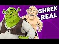 SHREK : El HOMBRE REAL que se CONVIRTIÓ en OGRO | Draw My Life en Español