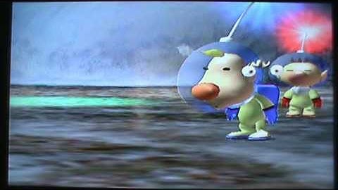 Starting a New File and Doing Absolutely Nothing Crashes Pikmin 2