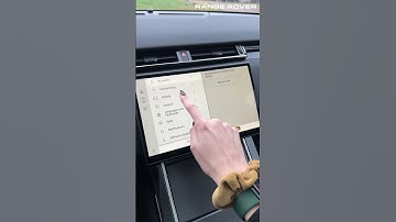 Range Rover Winter Wipers Feature #rangerover #carfeature #tutorial #wipers #landrover