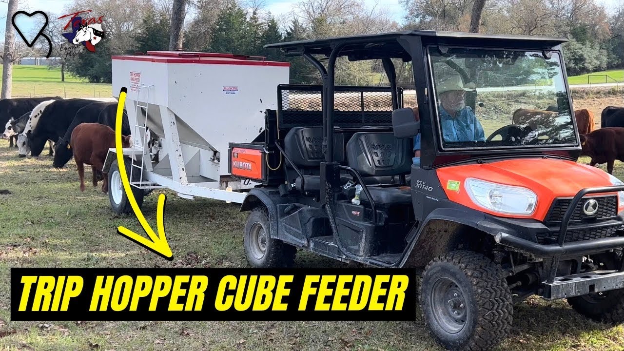 trip hopper feeder motor