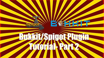 Part 2 | How to Make a Minecraft Bukkit/Spigot Plugin 1.8 | AFK, Array Lists, Broadcasting, & Events