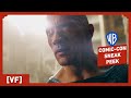 Black Adam - Comic-Con Sneak Peek (VF) - Dwayne Johnson, Pierce Brosnan