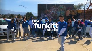 Trueno - DANCE CRIP | FunkittStudio Coreografía