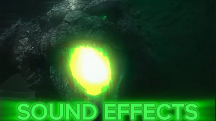 Asiagoji (First roar of Southeast Asia Godzilla) roar | sound effects