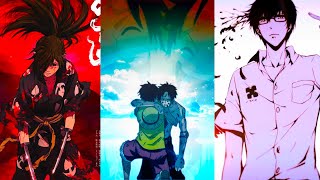AMV Боль/Dororo/Zankyou no Terror/One Piece