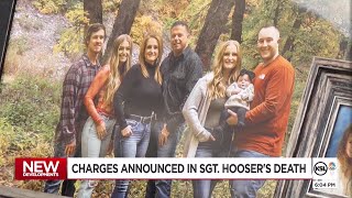 Widows of fallen officers share courtroom experiences and what it may be like for Sgt. Hooser's fami