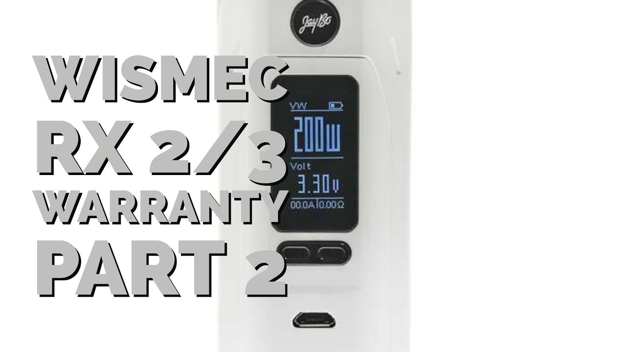 Reuleaux Rx2 3 Screen Not Working