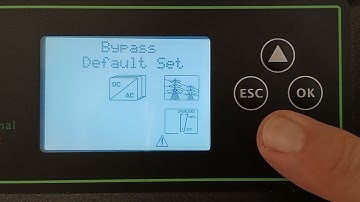How to change StopSOC in Load First mode on Growatt SPH inverter