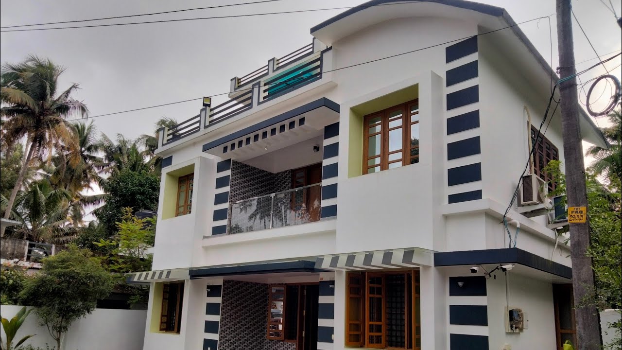 house for sale Guruvayur ( kakkassery )//3000sq, 5bhk, 14cent // fully