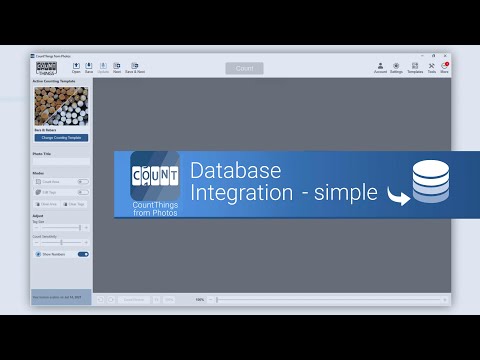 Video: Co je integrovaná databáze?