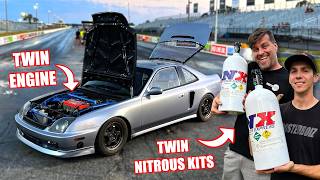 Download Lagu We Put My Twin Engine Prelude On NITROUS! (It Rips) MP3 Download Lagu We Put My Twin Engine Prelude On NITROUS! (It Rips) MP3