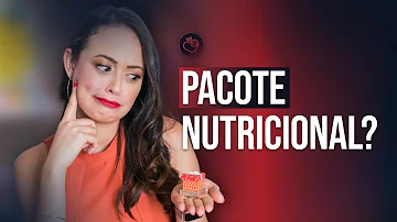 O que é um programa nutricional?