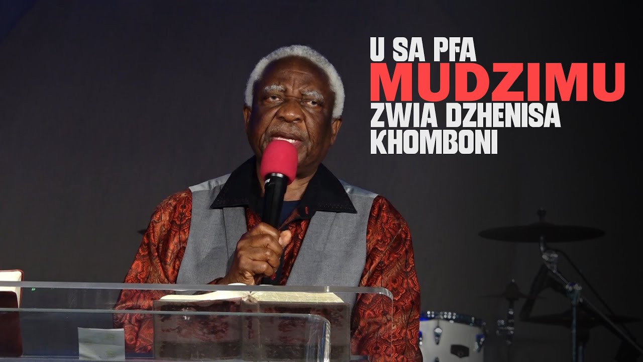 Dr. T.S Muligwe – U Sa Pfa Mudzimu Zwia Dzhenisa Khomboni| 19 Lara 2023
