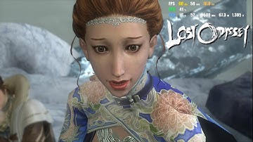 Lost Odyssey 60FPS Gameplay on Xenia Canary 6e54153 | Audio issues now fixed.