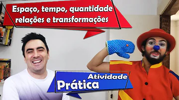 Como trabalhar o espaço com crianças?