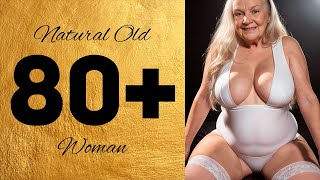 Natural Beauty Of Women Over 80 In Their Homes Ep. 31