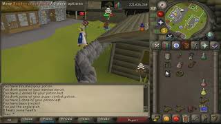 Os-Scape PKing